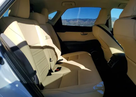 2015 Lexus Nx 200T z USA, uszkodzony, nr VIN JTJYARBZ6F2001762